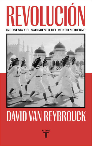 Revolución (Spanish Edition)