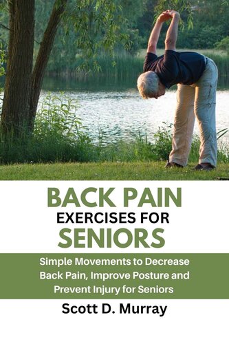 Back Pain Exercises for Seniors