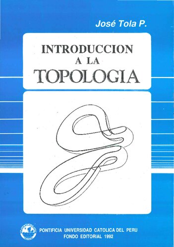 Introducción a la topología