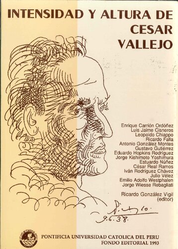 Intesidad y altura de César Vallejo