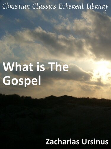 What is The Gospel