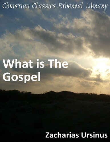 What is The Gospel