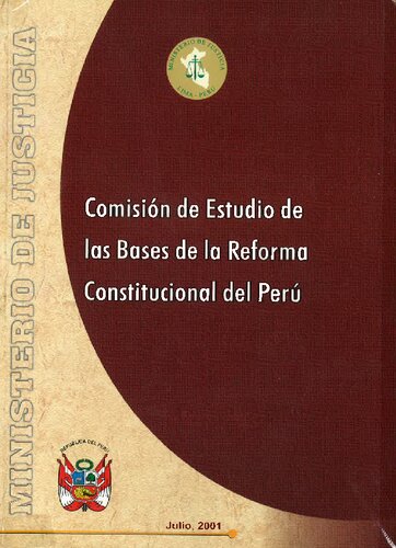Comisión de Estudio de las Bases de la Reforma Constitucional del Perú