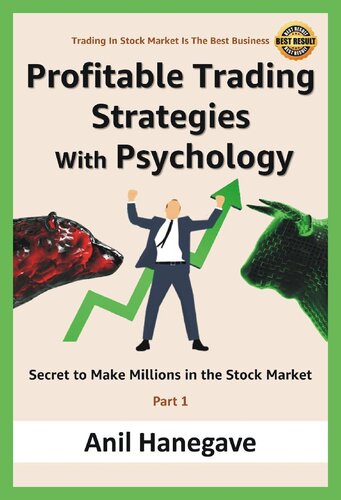 Profitable Trading Strategies With Psychology--Secrets to Make Millions in the Stock Market