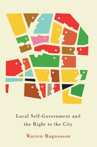 Local Self-Government and the Right to the City