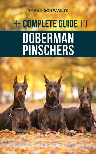 The Complete Guide to Doberman Pinschers