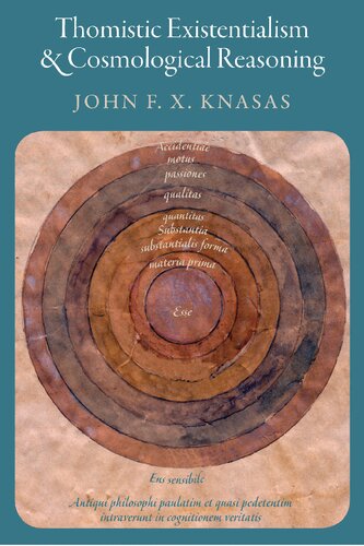 Thomistic Existentialism and Cosmological Reasoning