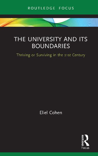 The University and its Boundaries