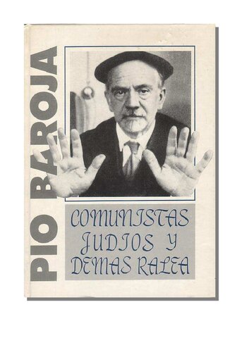 Comunistas, judios y demas ralea