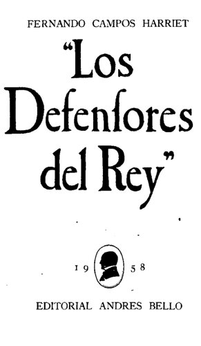 Los Defensores del Rey