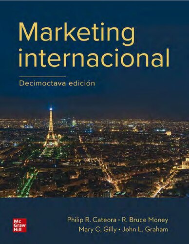 MARKETING INTERNACIONAL