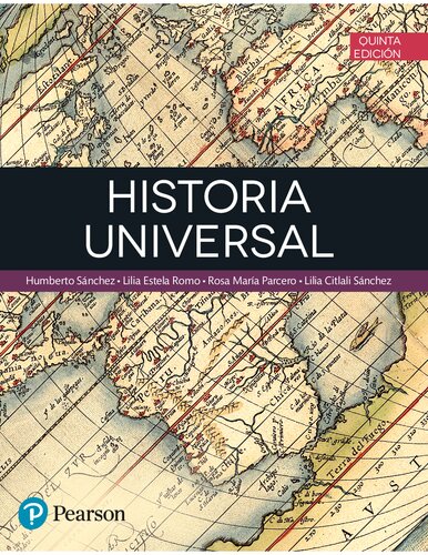 HISTORIA UNIVERSAL