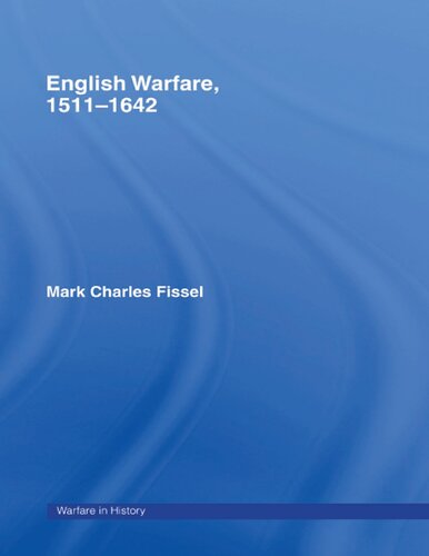 English Warfare, 1511-1642