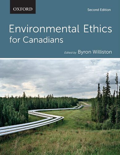 Environmental Ethics for Canadians