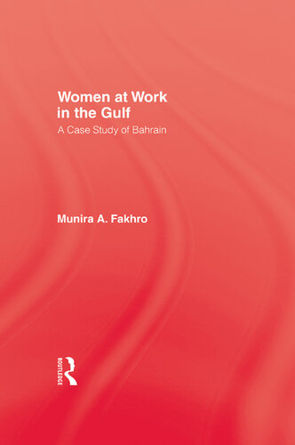 Women At Work In The Gulf