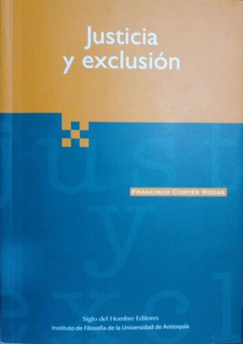 Justicia y exclusión