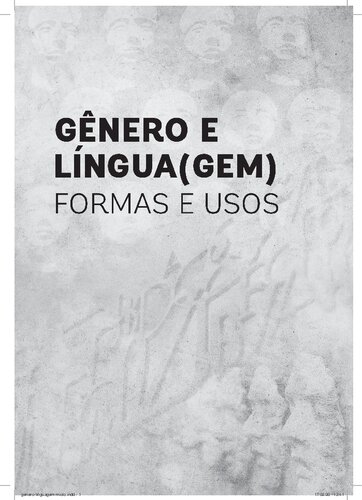 Gênero e língua(gem): formas e usos