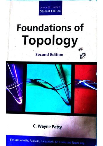 Foundations of Topology