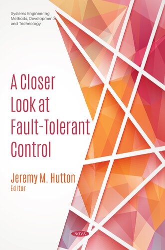 A Closer Look at Fault-tolerant Control