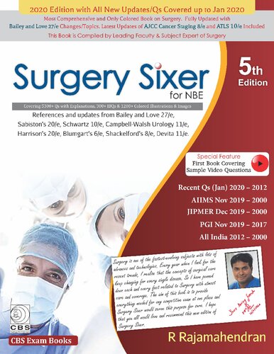 Surgery Sixer for NBE