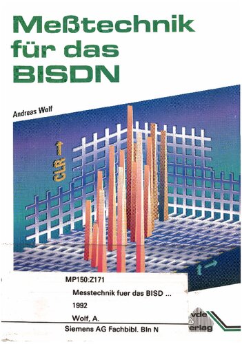 Meßtechnik für das BISDN