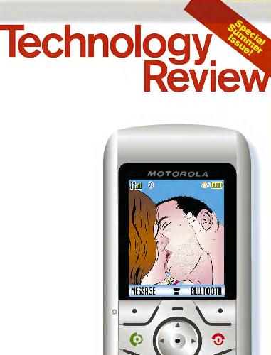 Technology Review (August 2005)