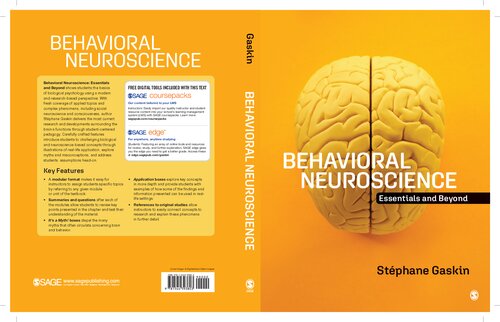 Behavioral Neuroscience: Essentials and Beyond
