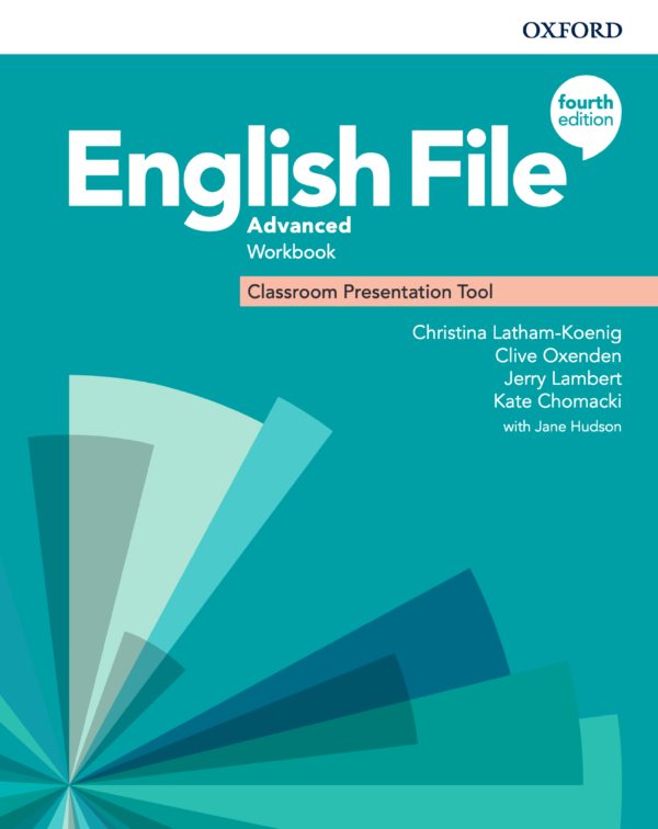 English File Advanced Workbook (4h edition) with Audio