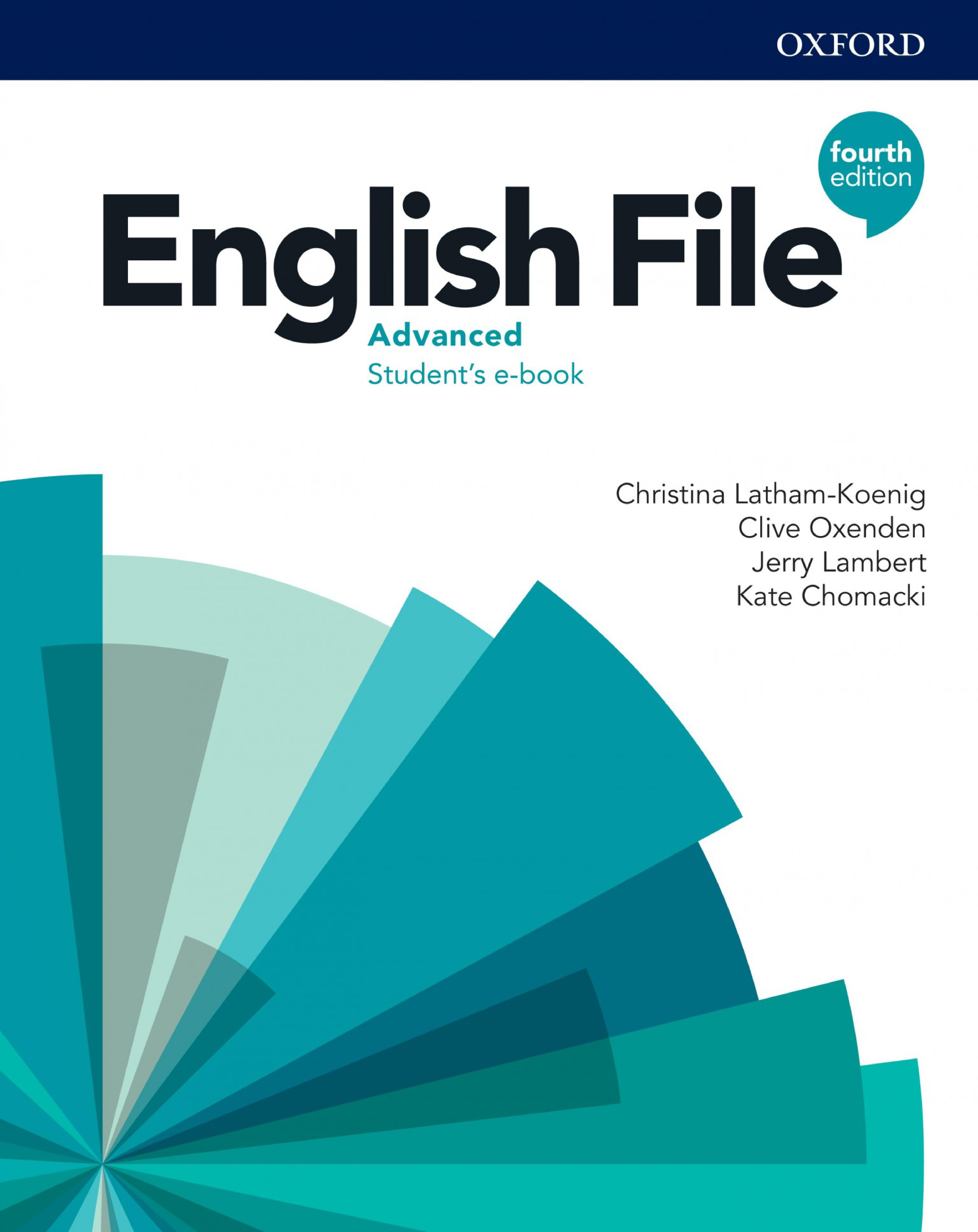 English File Advanced Student's book (4h edition) with Audio and Video