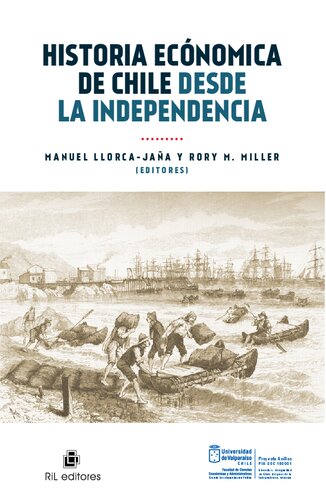 Historia Económica de Chile desde la Independencia