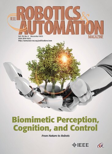 December 2022  IEEE Robotics and Automation Magazine