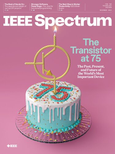 December 2022  IEEE Spectrum