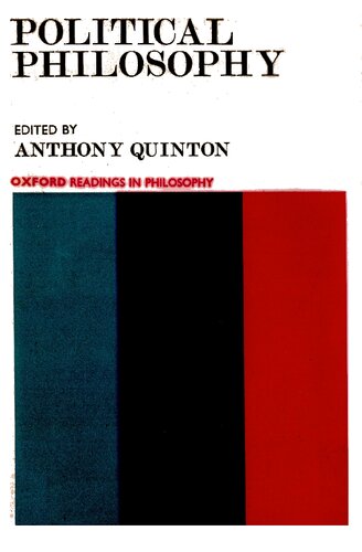 Political Philosophy