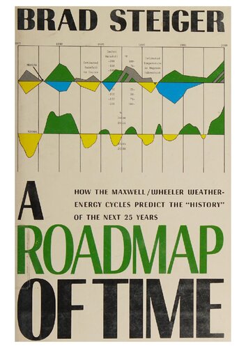 A Roadmap of Time: How the Maxwell/Wheeler Weather-energy Cycles Predict the 