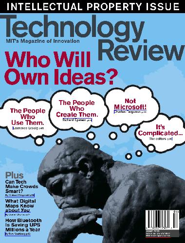 Technology Review (June 2005)