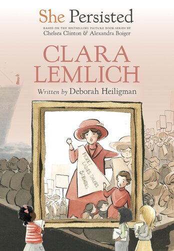 : Clara Lemlich