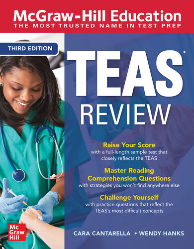 McGraw-Hill Education TEAS Review