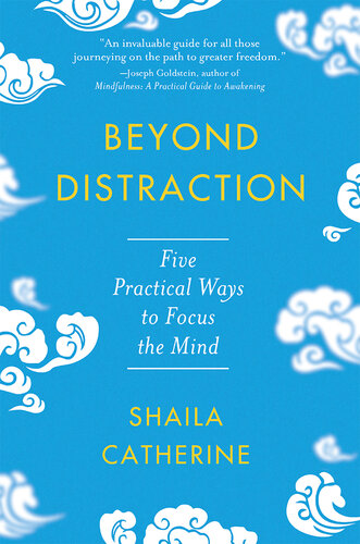 Beyond Distraction: Five Practical Ways to Focus Your Mind