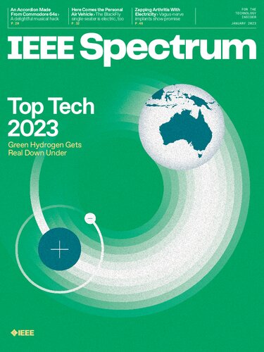 January 2023  IEEE Spectrum