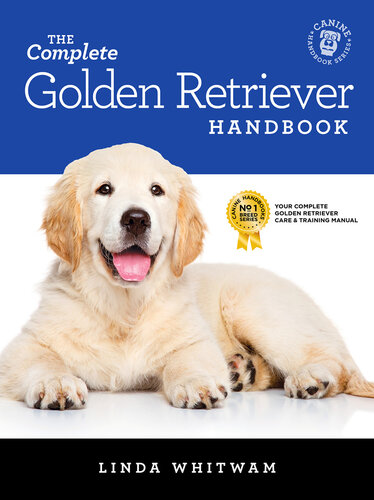 The Complete Golden Retriever Handbook