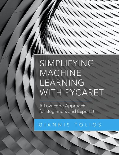 Simplifying Machine Learning with PyCaret