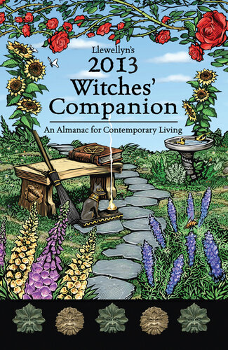 Llewellyn's 2013 Witches' Companion: An Almanac for Contemporary Living