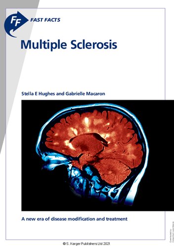 Fast Facts: Multiple Sclerosis, Fifth Edition