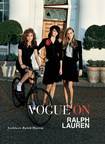 Vogue on Ralph Lauren