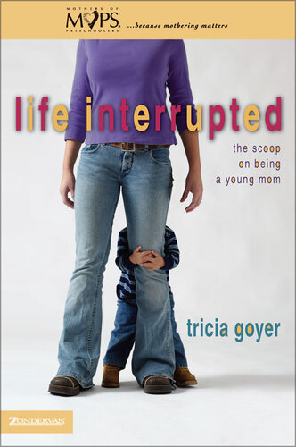 Life Interrupted: The Scoop on Being a Young Mom