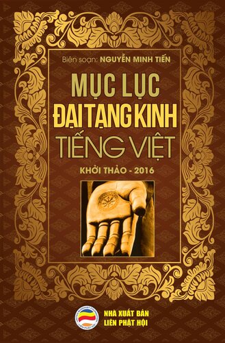 Mục lục Đại Tạng Kinh Tiếng Việt