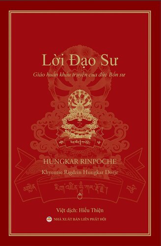Lời Đạo Sư