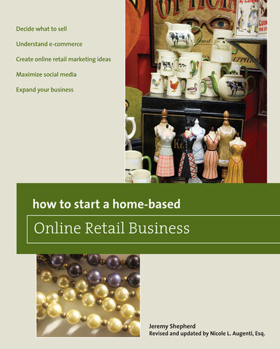 How to Start a Home-Based Online Retail Business