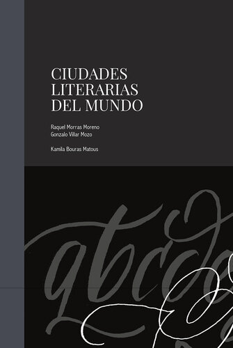 Ciudades literarias del mundo