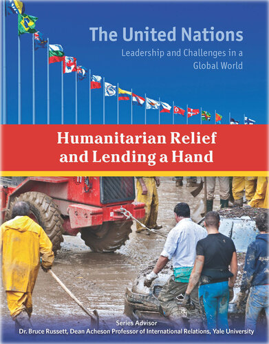Humanitarian Relief and Lending a Hand